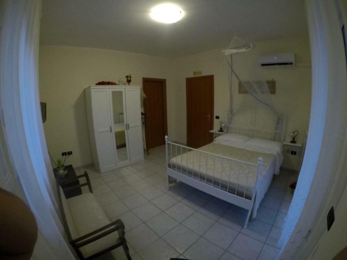 Casa Vacanza Tinzi San Gennaro Vesuviano Ngoại thất bức ảnh