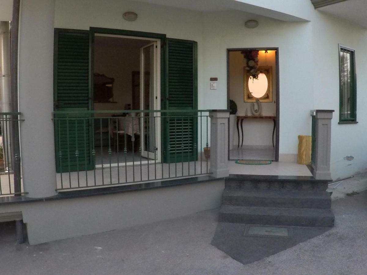Casa Vacanza Tinzi San Gennaro Vesuviano Ngoại thất bức ảnh